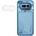 IMAK 143698 Full Cover sklo pro fotoaparát Nothing Phone 4a Transparent – Zboží Živě