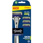 Wilkinson Sword Hydro 5 Skin Protection Sensitive Clampack – Sleviste.cz