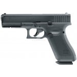 Umarex Glock 17 Gen5 BlowBack CO2 4,5 mm Černá – Hledejceny.cz