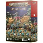 GW Warhammer Age of Sigmar: Spearhead: Seraphon – Zboží Živě
