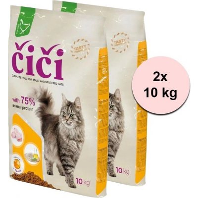 Čiči drůbeží 10 kg – Zbozi.Blesk.cz