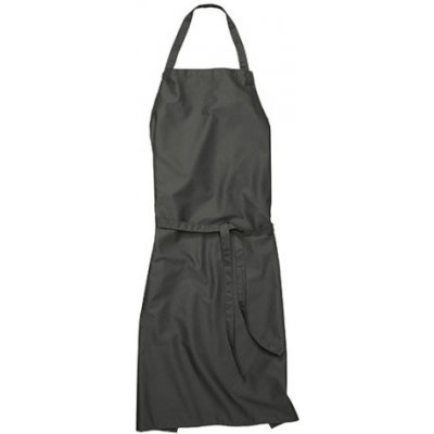 Workwear Verona 90 Dlouhá zástěra s laclem 00131-01 Lava – Hledejceny.cz