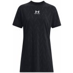 Under Armour Černé dámské prodloužené tričko UA W EXTENDED SS NEW – Zboží Mobilmania