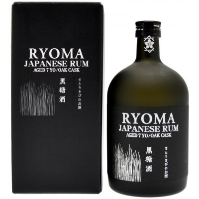 Rhum japonais - Kiyomi