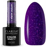 Claresa Gél lak MYSTIC AURA 6 5g – Zboží Dáma
