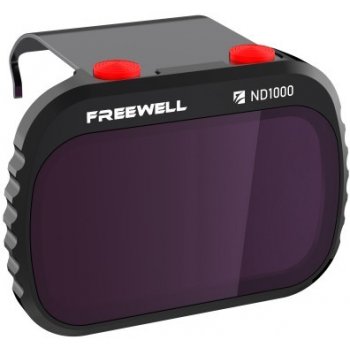 Freewell filtr ND1000 pro dron DJI Mavic Mini / Mini 2 / Mini SE  FW-MM-ND1000 od 399 Kč - Heureka.cz