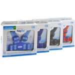 BabyOno bezpečnostní pásy tmavě šedé – Zboží Dáma