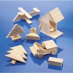 Totum Kreativní sada ŠIKOVNÝ TRUHLÁŘ – Zboží Dáma Totum Kreativní sada ŠIKOVNÝ TRUHLÁŘ – Zboží Dáma