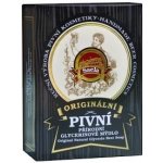 SAELA Pivní glycerinové mýdlo 140 g – Zboží Dáma