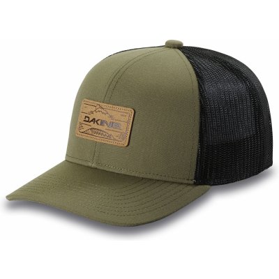 Dakine PEAK TO PEAK TRUCKER zelená – Zbozi.Blesk.cz