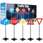 Mamido Dětské dopravní značky – Zboží Dáma