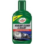 Turtle Wax Headlight Cleaner & Sealant 300 ml – Sleviste.cz