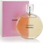 Chanel Chance toaletní voda dámská 100 ml – Hledejceny.cz