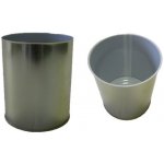 Plechovka na zavařování masa 1 kg – Zboží Dáma