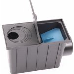 Bielbet Geiger boční 300 mm 160 mm šedý – Zboží Mobilmania