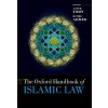 Kniha Oxford Handbook of Islamic Law