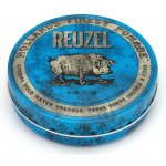Reuzel Blue Strong Hold Water Soluble High Sheen pomáda 113 g – Zbozi.Blesk.cz