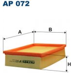 FILTRON Vzduchový filtr AP072 – Hledejceny.cz