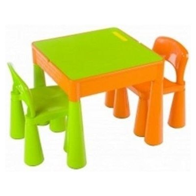 Tega sada Mamut stoleček a 2x židlička zelená od 2 029 Kč - Heureka.cz