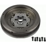 Dvouhmotový setrvačník SACHS SA 2295000507 – Hledejceny.cz