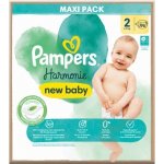 Pampers Harmonie 2 96 ks – Zbozi.Blesk.cz
