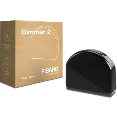 Stmívací modul - FIBARO Dimmer 2 250W (FGD-212 ZW5)