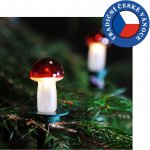 Vánoční osvětlení na stromeček Exihand do interiéru 3 m 11 - 20 světýlek – Hledejceny.cz