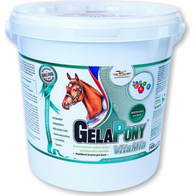 Gelapony VitaMin 5,4 kg – Hledejceny.cz