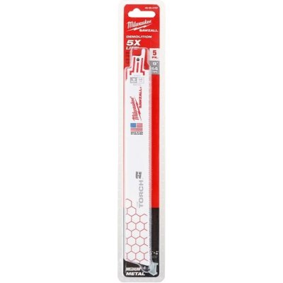 MILWAUKEE 48005787 pilky 230*14TPi Torch metal – Hledejceny.cz