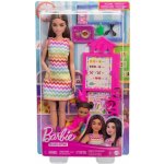 Mattel Barbie UČITELKA – Zboží Mobilmania