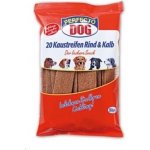 Perfecto Dog Masové plátky hovězí & telecí 200 g – Zboží Dáma
