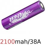 Efest IMR 18650 purple 38A/60A 2100mAh – Zbozi.Blesk.cz