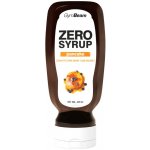 GymBeam Zero Syrup 320 ml pancake – Zboží Mobilmania