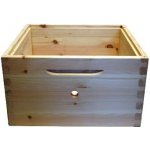 JaHan Plechové víko 465x465x50 mm úl celodřevěný – Sleviste.cz