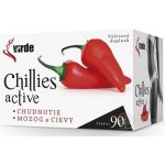 Virde Chillies Active 90 tablet – Hledejceny.cz