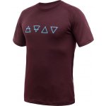 Blend Sensor pánské triko Merino Element – Hledejceny.cz