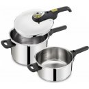 Tefal P2544341 Secure5 Neo set 4 l+6 l