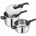 Tefal P2544341 Secure5 Neo set 4 l+6 l – Zboží Dáma