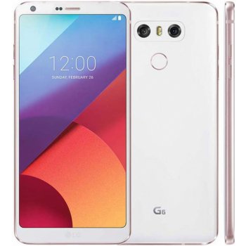 LG G6 H870s 64GB Dual SIM