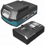 DEDRA DED7032 18V/2Ah SAS+ALL Li-ion – Zboží Dáma