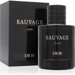 Christian Dior Sauvage Elixir parfém pánský 150 ml – Hledejceny.cz