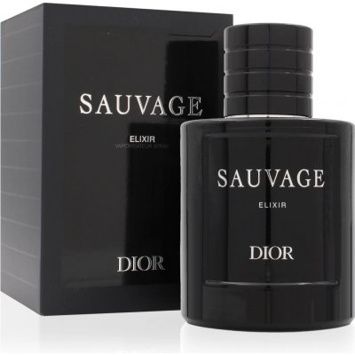 Christian Dior Sauvage Elixir parfém pánský 150 ml – Hledejceny.cz