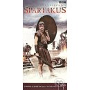 Film nesmrtelní válečníci: spartakus DVD