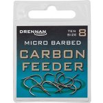 DRENNAN Carbon Feeder vel.8 10 ks – Sleviste.cz