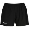 Dámské šortky CCM dámské šortky Shorts Black