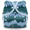 Dětská plena Thirsties Duo Wrap MOUNTAIN TWILIGHT PAT 1 3-8 kg