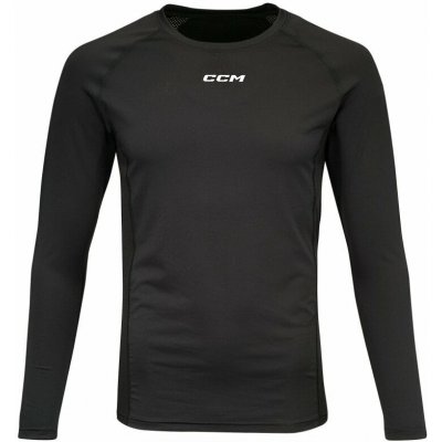 CCM Compression Performance LS Top YTH Hokejové tričko – Zboží Mobilmania