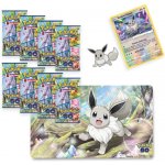 Pokémon TCG Pokémon GO Premium Collection Radiant Eevee – Zboží Mobilmania