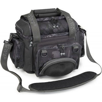 Fox Taška Rage Voyager Camo Medium Carryall – Hledejceny.cz