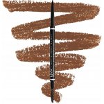 NYX Professional Makeup Micro Brow Pencil tužka na obočí 03 Auburn 0,09 g – Sleviste.cz